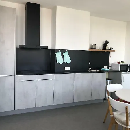 De Bink - The Hague Apartment