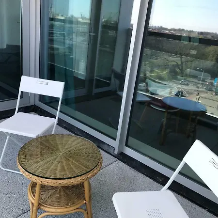 De Bink - The Hague Apartment *